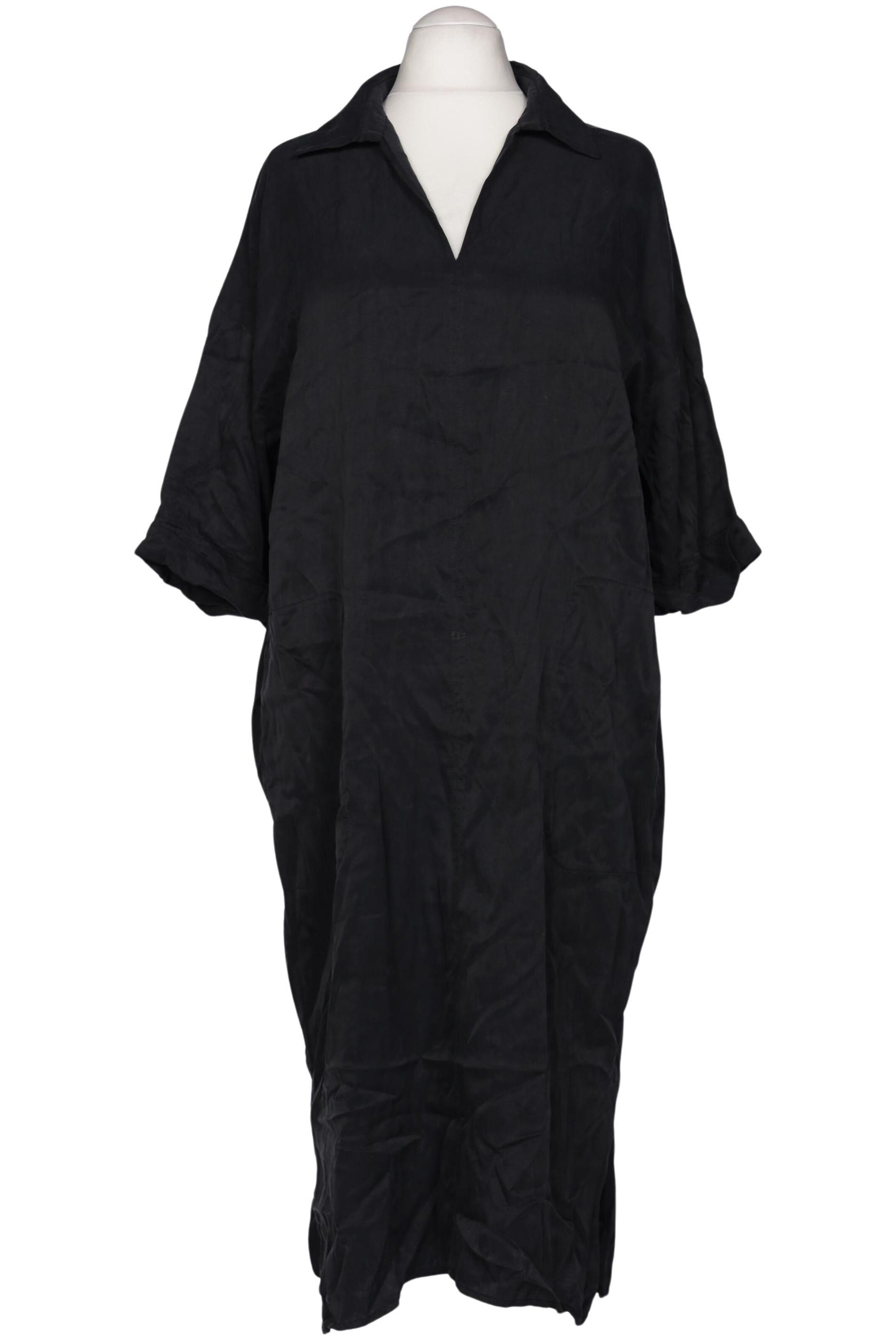 DRYKORN Dress in L in Black: front