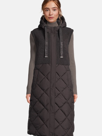 New View Bodywarmer in Grijs