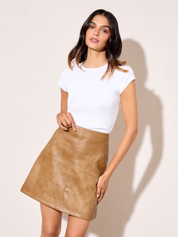 Gonna di Friends Like These in marrone