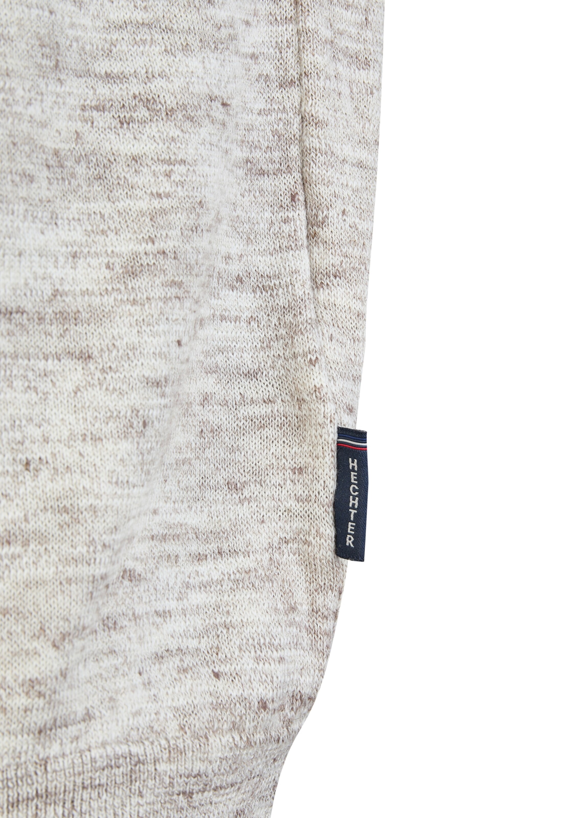 HECHTER PARIS Poloshirt in Grau