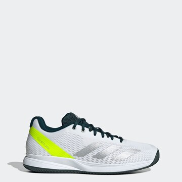 ADIDAS PERFORMANCE Athletic Shoes 'Courtflash Speed 2' in White