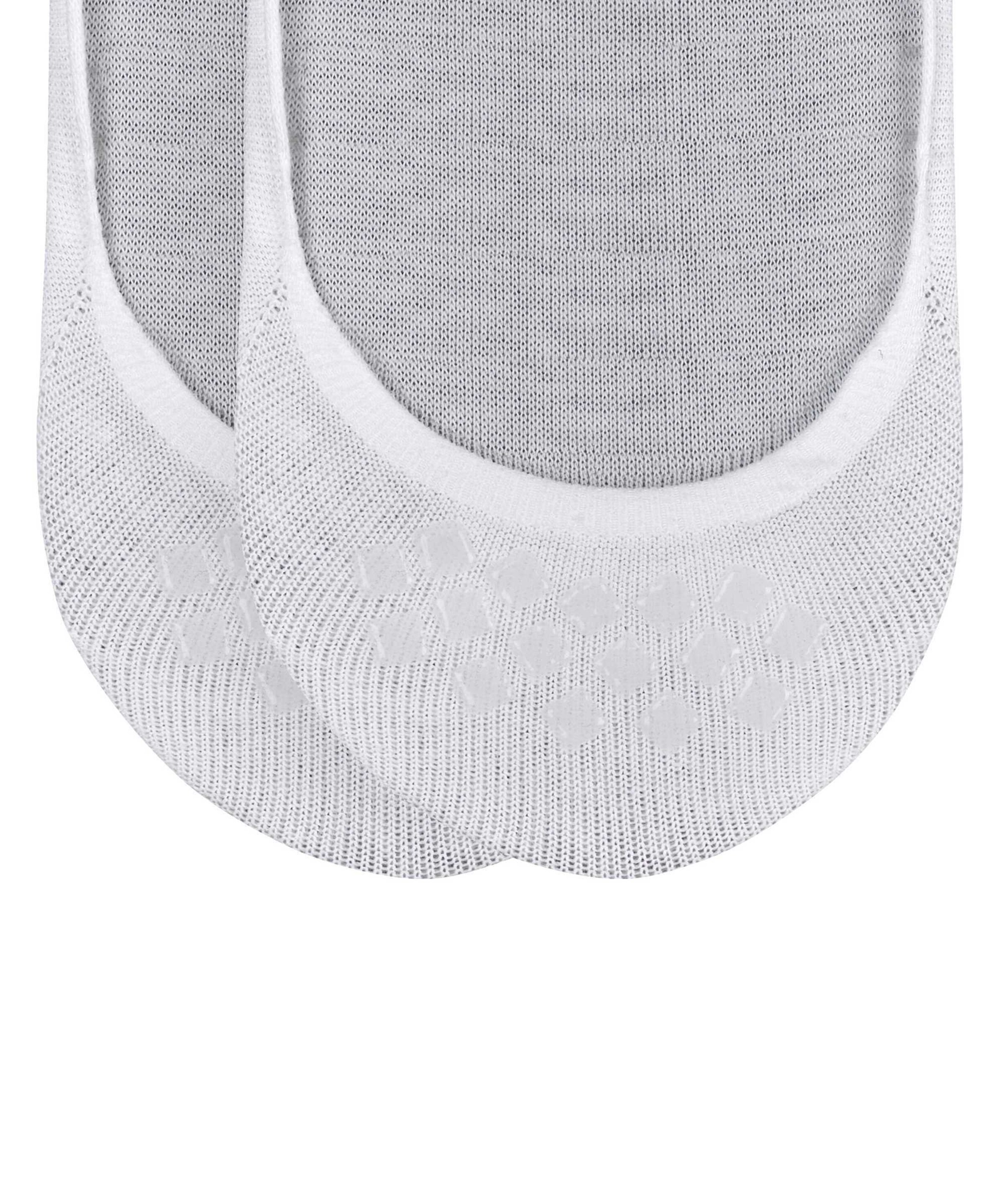 BURLINGTON Støvletter i hvid