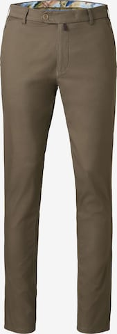 MEYER Regular Chinohose 'Bonn' in Beige: Vorderseite