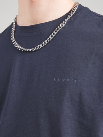bugatti - Camiseta en azul