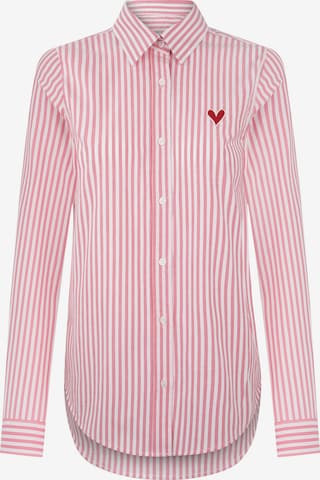 Felix HardyBluza - roza boja: prednji dio