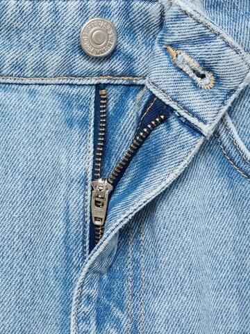 Regular Jeans 'MATILDA' de la MANGO pe albastru