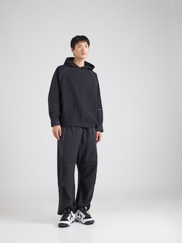 Nike Sportswear Majica 'TCH SHORI' | črna barva