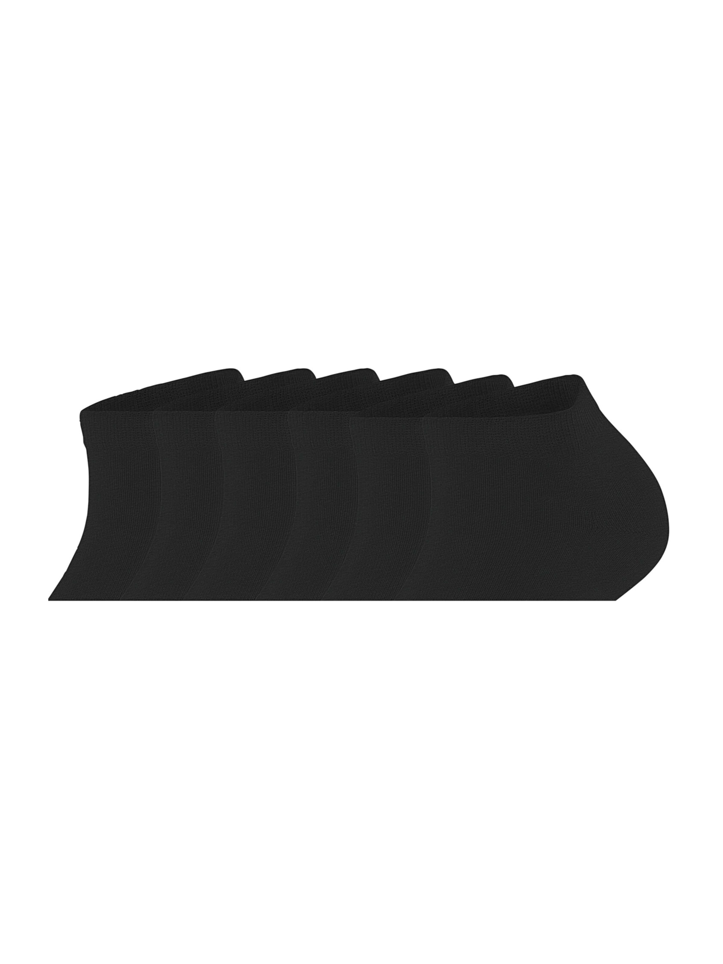 FALKE Socks 'Happy' in Black