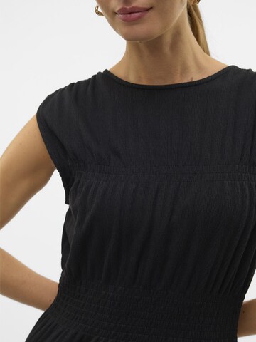 VERO MODA Kjole 'MENJA' i sort