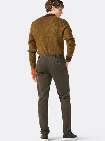 MMX Germany Regular Chino 'Lupus' in Groen