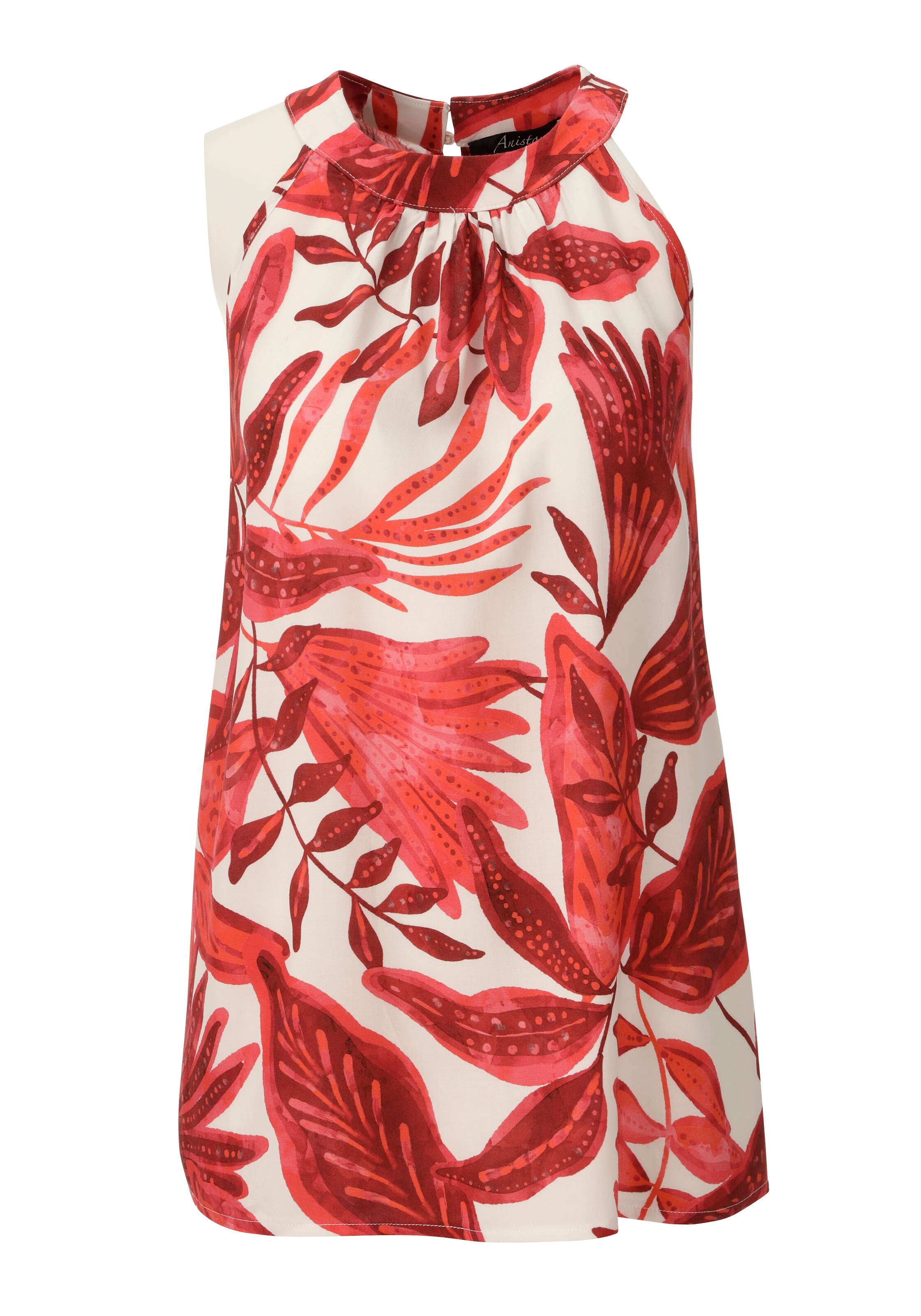 Aniston CASUAL Blouse in Red: front