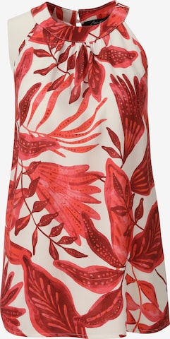 Aniston CASUAL Blouse in Red: front