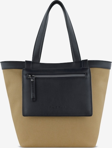 Shopper 'Elena' di bugatti in beige: frontale