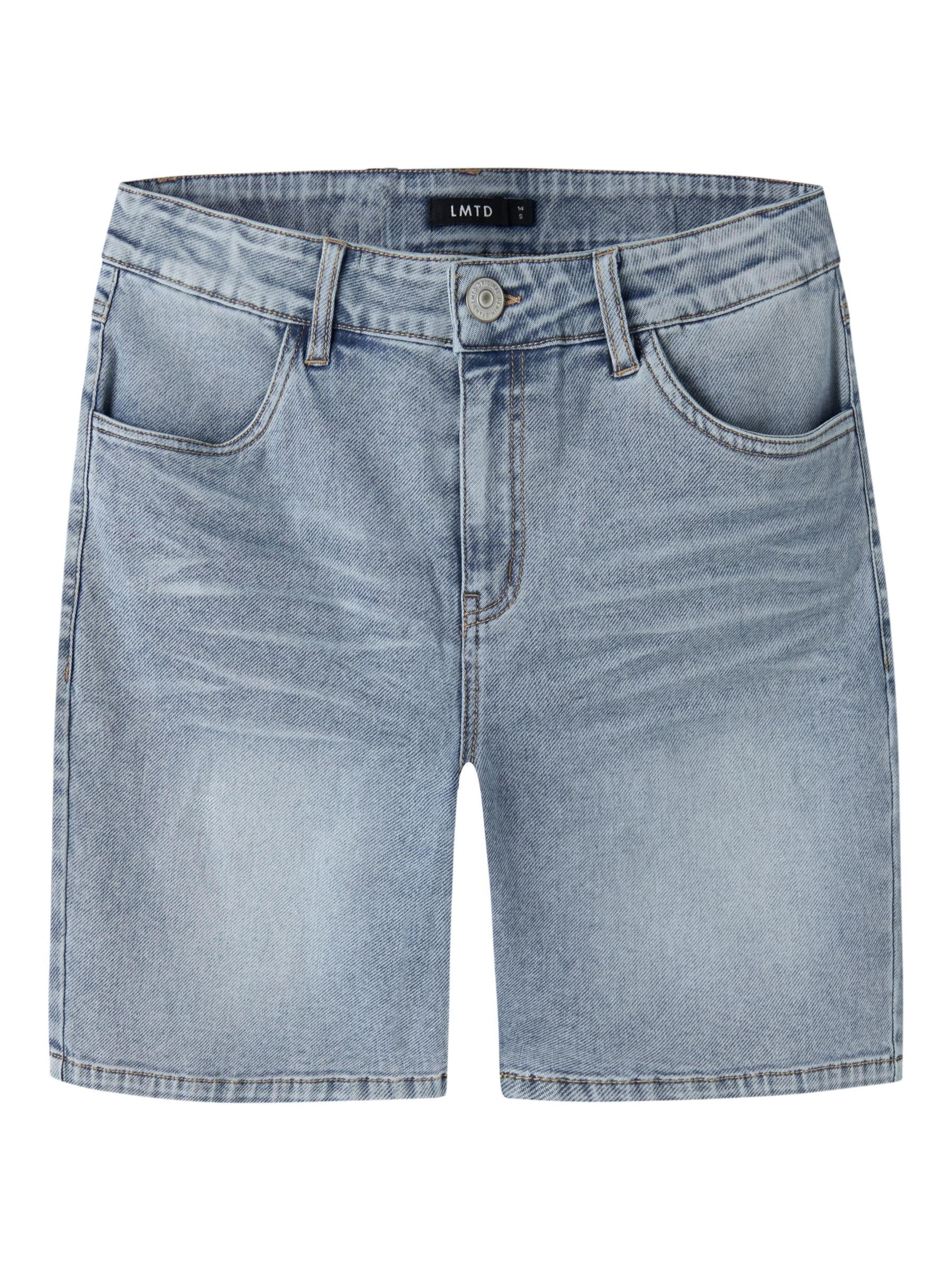LMTD Jeans in 164 in Blue denim, Item view