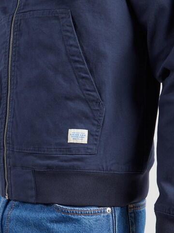s.Oliver Between-season jacket in Blue