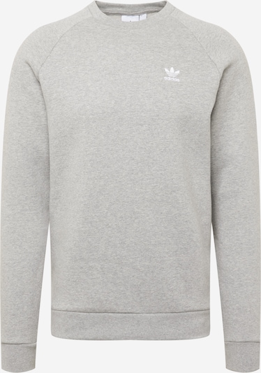 ADIDAS ORIGINALS Sweatshirt in grau, Produktansicht