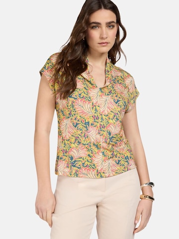 Elena Mirò Shirt in Gemengde kleuren: voorkant