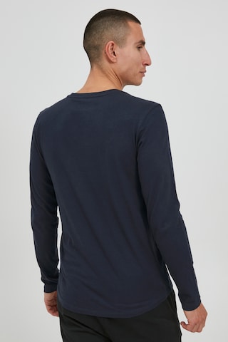 11 Project Shirt 'Anaklet' in Blauw