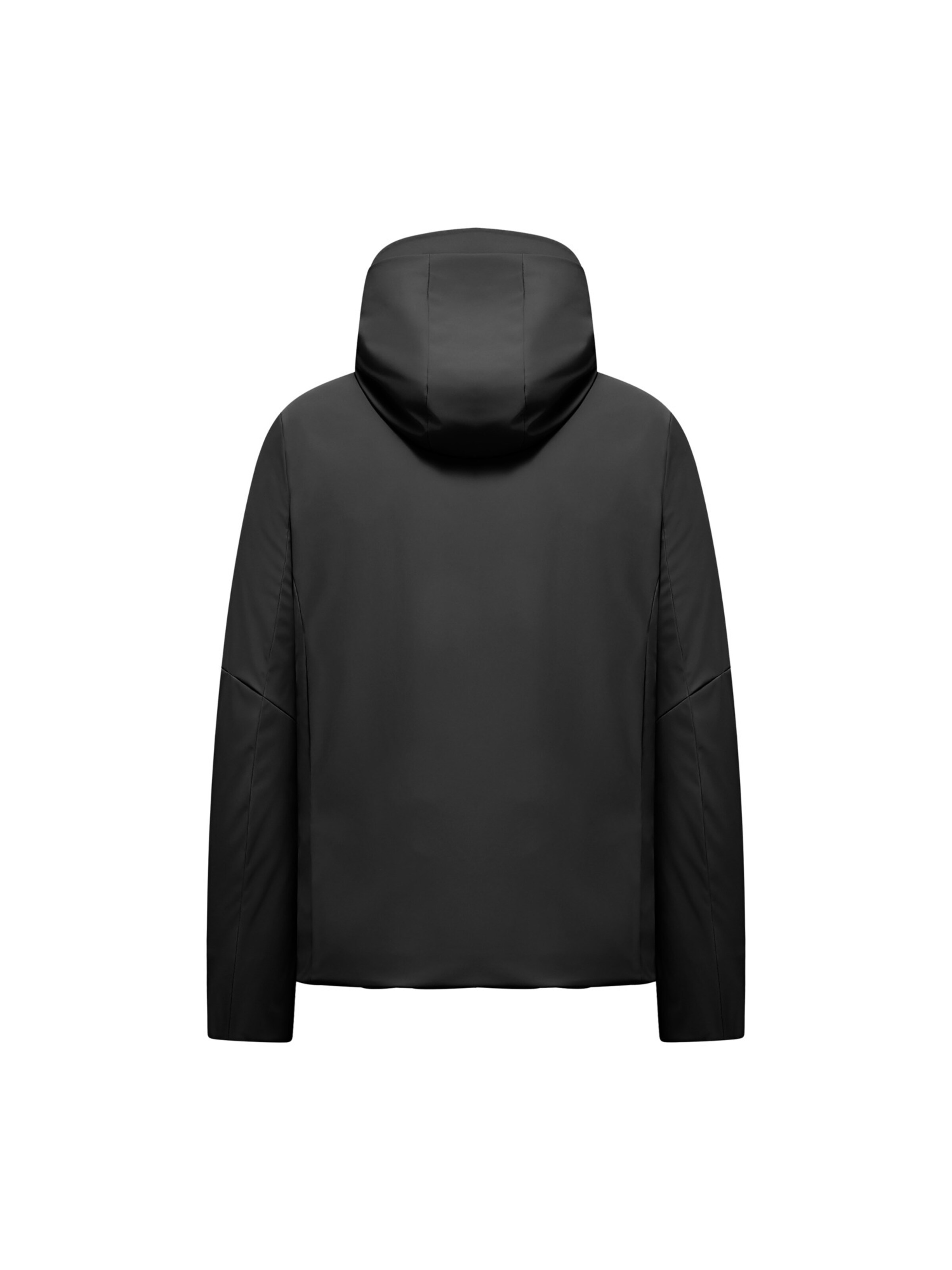 BOMBOOGIE - Casaco de inverno 'Tokyo' em preto