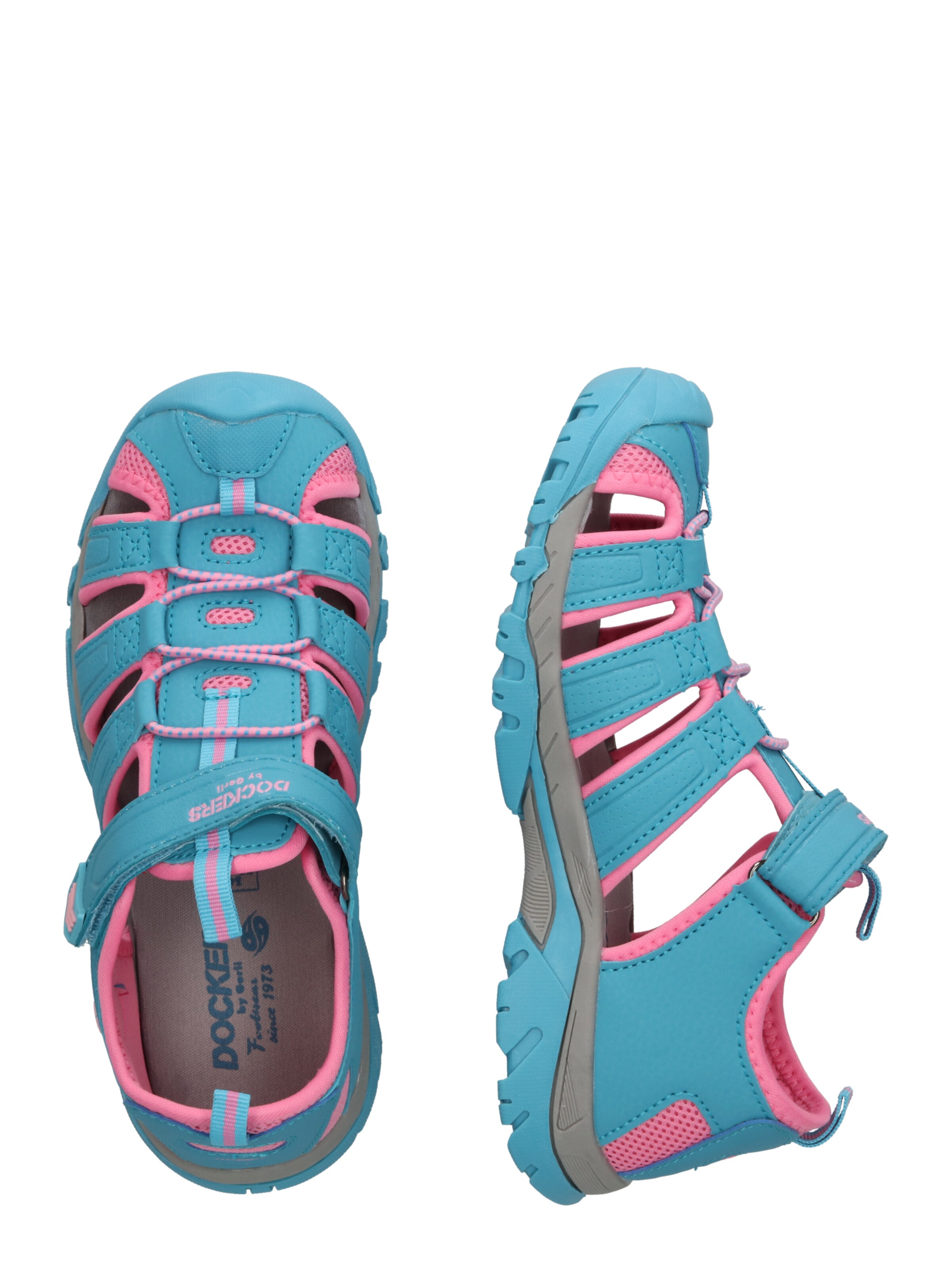 Dockers by Gerli Sandal i blå