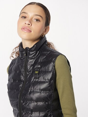 Blauer.USA Vest in Black