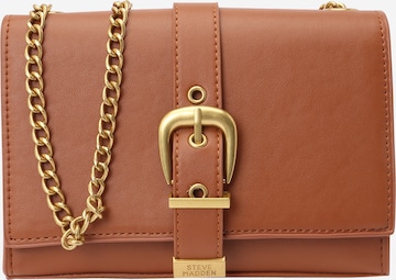 Geantă de umăr de la STEVE MADDEN pe maro: față
