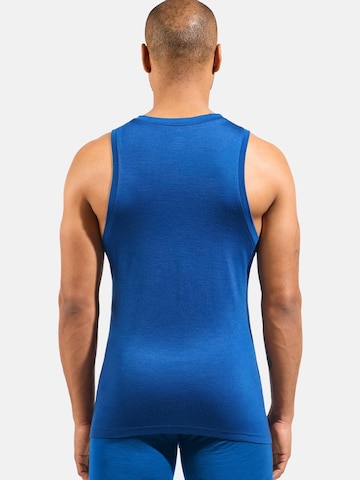 ODLO Base Layer 'MERINO 160'‌‌‌‌‌‌‌‌‌ in Blau