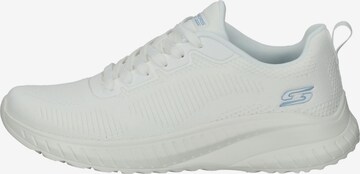 SKECHERS Sneaker in Weiß