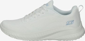 SKECHERS Sneakers low i hvit