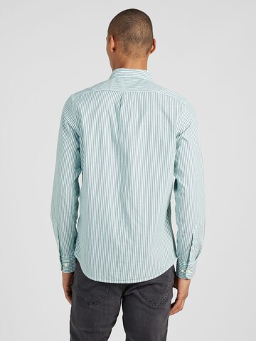 Lee Regular fit Button Up Shirt in Green