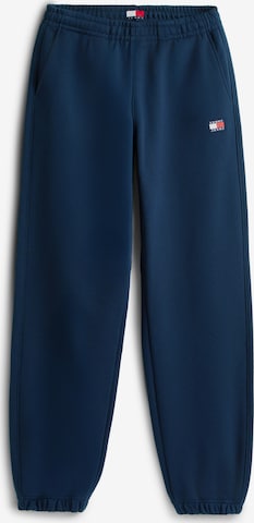 Tommy Jeans - Pantalón en azul: frente
