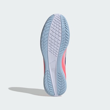 Chaussure de foot 'F50 Hyperfast Club' ADIDAS PERFORMANCE en blanc
