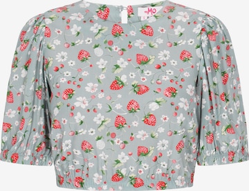 žalia MYMO Palaidinė 'Young Fashion': priekis