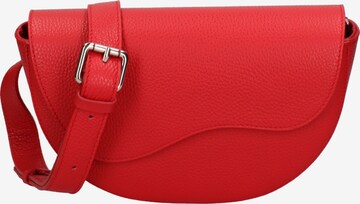 Roberta Rossi Fanny Pack in Red: front