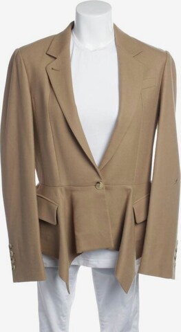 Gucci Blazer in L in Brown: front