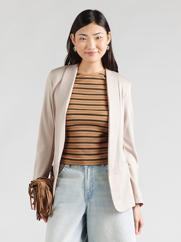 ONLY Блейзер 'ONLPOPTRASH-ELLY' в Бежевый: спереди