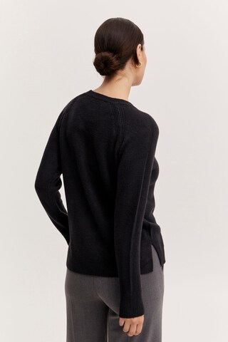 b.young Pullover in Schwarz