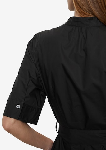Robe-chemise Marc O'Polo en noir
