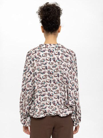 Camicia da donna di Anou Anou in beige