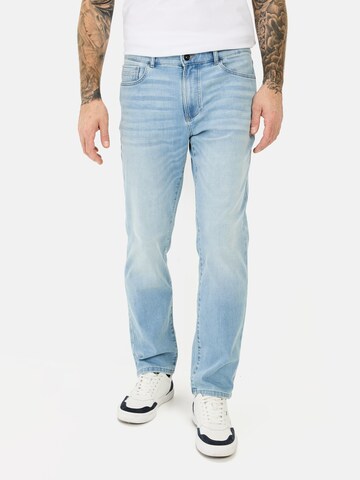 CAMEL ACTIVE Loose fit Jeans in Blue: front