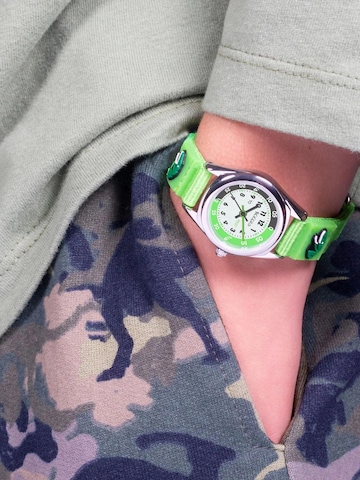 Montre Tikkers en vert