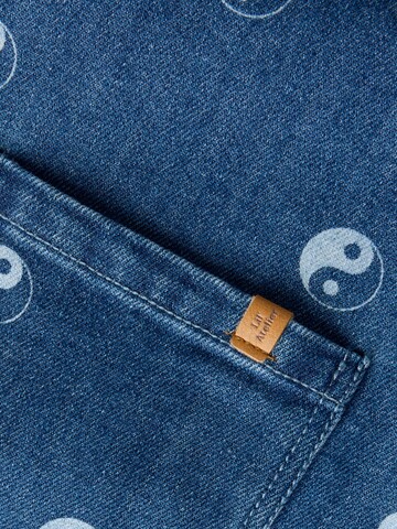 Lil'Atelier - Chaqueta de entretiempo en azul