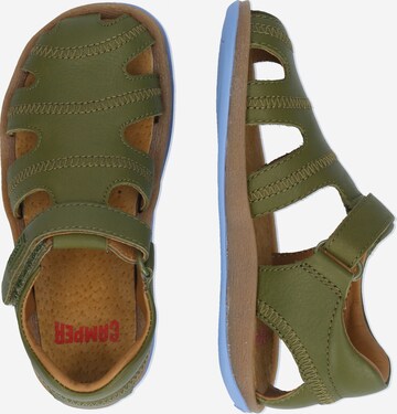 Chaussures ouvertes 'Bicho' CAMPER en vert