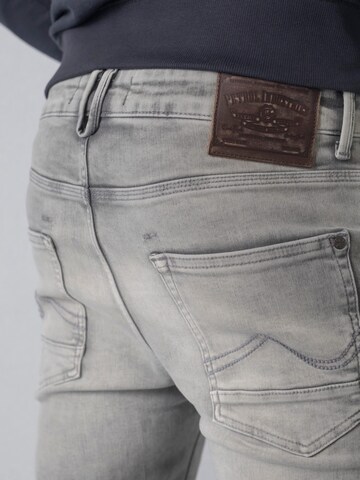PETROL INDUSTRIES MEN Baggy Jeans 'Seaham' in Grey