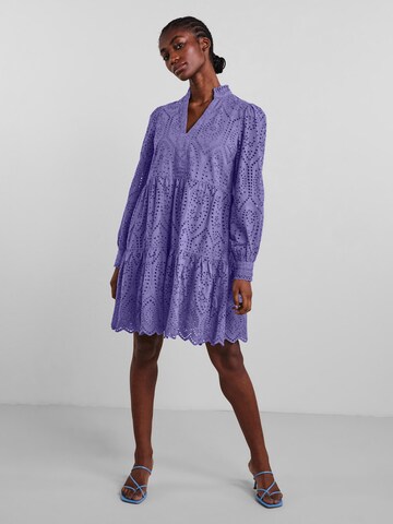 Robe 'YASHOLI' YAS en violet