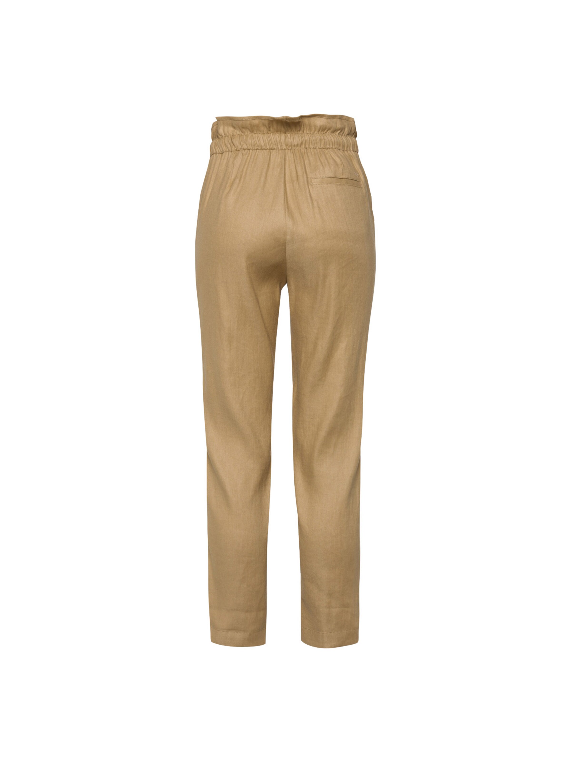 Regular Pantalon à pince BRAX en beige