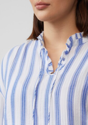 s.Oliver Blouse in Blauw