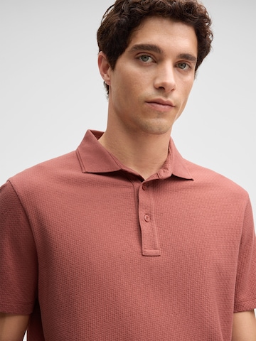 STRELLSON Shirt 'Fisher' in Rood