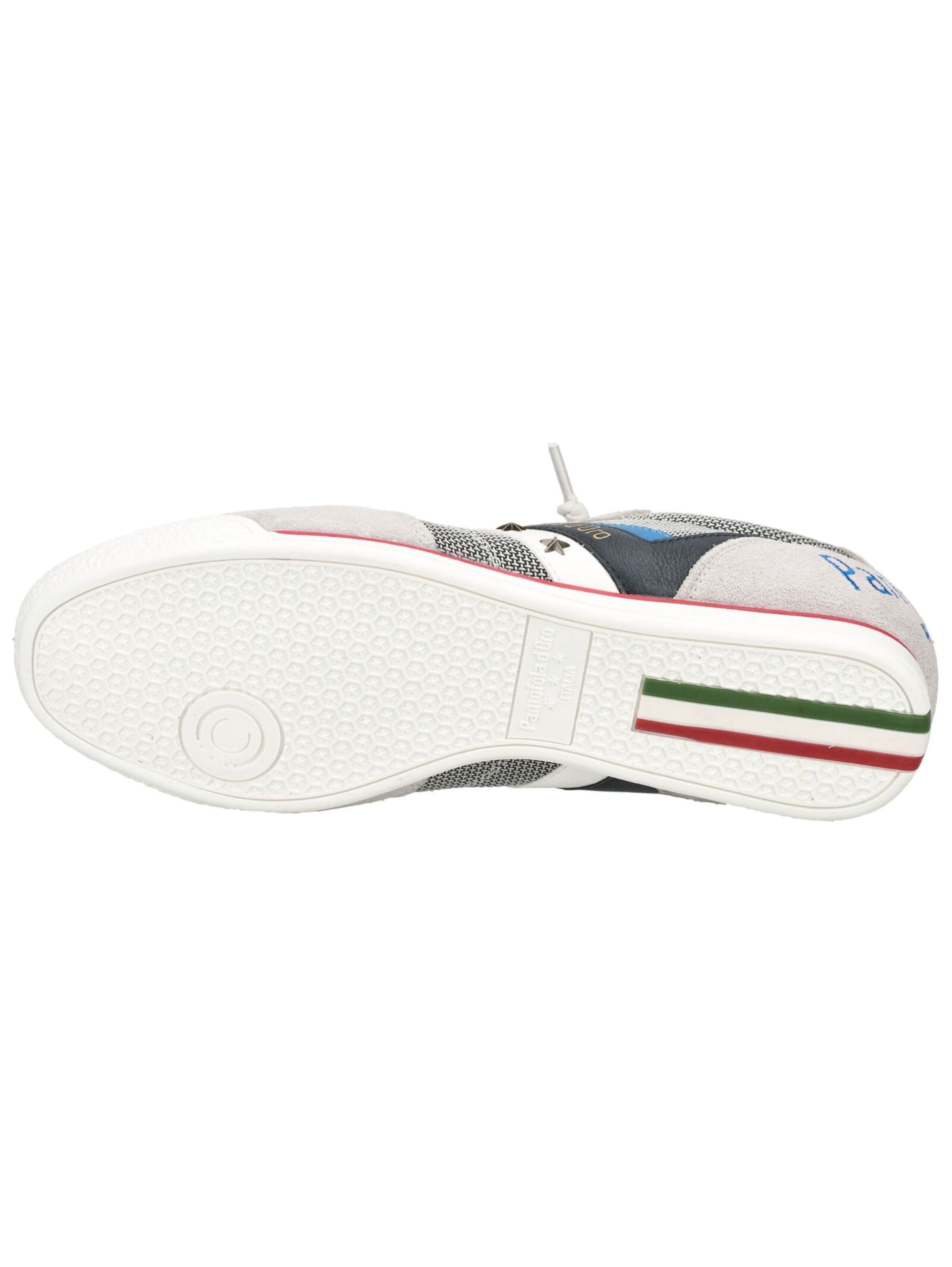 Baskets basses PANTOFOLA D'ORO en gris