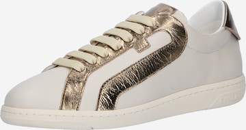 FURLA Sneakers laag in Grijs: voorkant